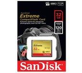 SanDisk 32GB Extreme CompactFlash