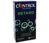 Control Retard 12 U