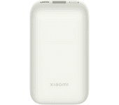 Powerbank Externa Ión Litio Blanco