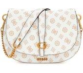 Guess Bandolera Kuba Blanca HWPA93 29200-WLO , para Mujer