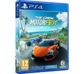 PS4 The Crew Motorfest