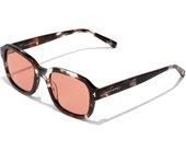 HAWKERS - TWIST Red Obsidian Sandstone Gafas de Sol para Hombre y Mujer