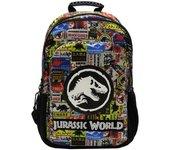 Jurassic World - Mochila escolar