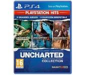 PS4 Uncharted Collection Hits