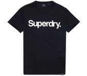 Superdry Camiseta De Manga Corta Cl