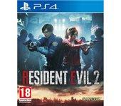 PS4 Resident Evil 2 Remake