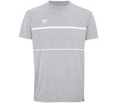 Camiseta Tecnifibre Team Plata