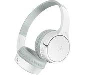 Auriculares Belkin AUDWH2BTWH Blanco