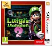 Nintendo 3ds Luigi´s Mansion 2