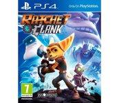 Juego PS4 Ratchet & Clank