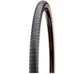 Neumático blando Maxxis Rambler 700x40c Exo / tubeless Ready / tanwall