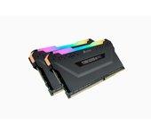 Memoria RAM Corsair RGB PRO CL38 DDR4 32 GB 3200 MHz