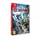 Lego Ninjago La Pelicula El Videojuego Juego para Consola Nintendo Switch [PAL ESPAÑA]