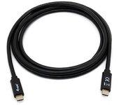 Cable Usb Tipo C Equip Macho-Macho 2M