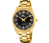 Reloj Lotus Bliss 18902/6 acero chapado mujer