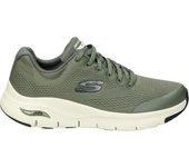 Deportivas SKECHERS 232040-Olv Caballero Oliva