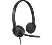 Logitech Auriculares H340