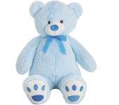 Oso de Peluche Azul de 100 cm