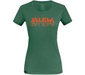 Salewa Camiseta De Manga Corta Sporty Graphic Dryton