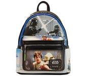 Mini Mochila Star Wars Classic Loungefly.