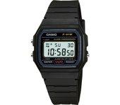 Reloj Casio® F-91W-1YER Preto