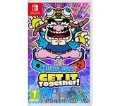 Wario Ware: Get It Together Switch