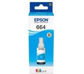 Epson T664 Cian Bote 70ml