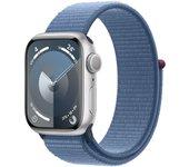 Smartwatch APPLE Series 9 Azul Plateado 41 mm