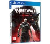 Werewolf The Apocalypse: Earthblood - PS4