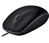 RATON LOGITECH B110 SILENT USB NEGRO