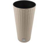 Vaso PROSPERPLAST (30 x 30 x 57,2 cm)