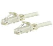 cable 15m red ethernet rj45 utp