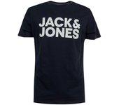 Jack & Jones Corp Logo O-Neck