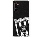 Funda para Realme X50 Pro 5G del Mérida Escudo - Licencia Oficial Mérida