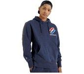 Superdry Sportstyle Applique Hoodie