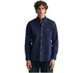 Camisa Gant Reg Poplin Shirt