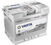 Batería VARTA A8 Silver Dynamic AGM Start-Stop (antes VARTA D52) 60Ah 680A