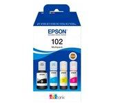 102 ecotank 4-colour multipack