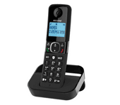 Alcatel DECT F860 BLACK