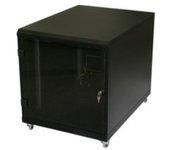 Triton RCA-12-A68-BAX-A1 armario rack Negro