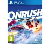 Juego PS4 Onrush Day One Edition