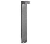 Sirio - Baliza Exterior 2 Luces Gris IP44, G9 - Ideal Lux