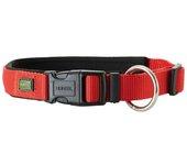 Collar para Perro Hunter Neopren Vario Rojo