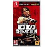 Red Dead Redemption Switch