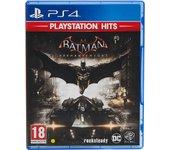 Batman Arkham Knight PS Hits PS4.