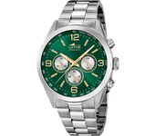 Reloj Hombre LOTUS 18152/H Verde Plateado