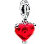 Charm Pandora  Beso Mickey y Minnie  792522C01