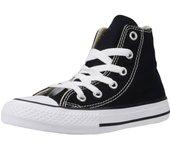 BOTAS NEGRAS CONVERSE