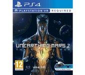 Unearthing Mars 2 Vr Ps4