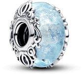 Charm Pandora 793073C00 Cenicienta murano azul